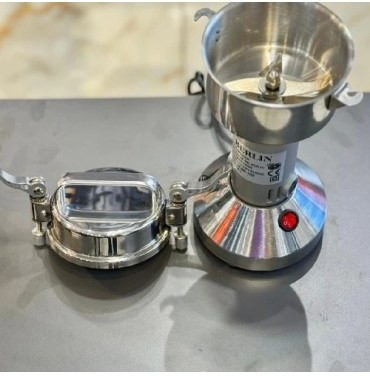 آسیاب برقی برلین مدل BE-880 با ۶ تیغه ( قسطی )