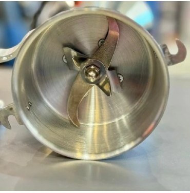 آسیاب برقی برلین مدل BE-880 با ۶ تیغه ( قسطی )