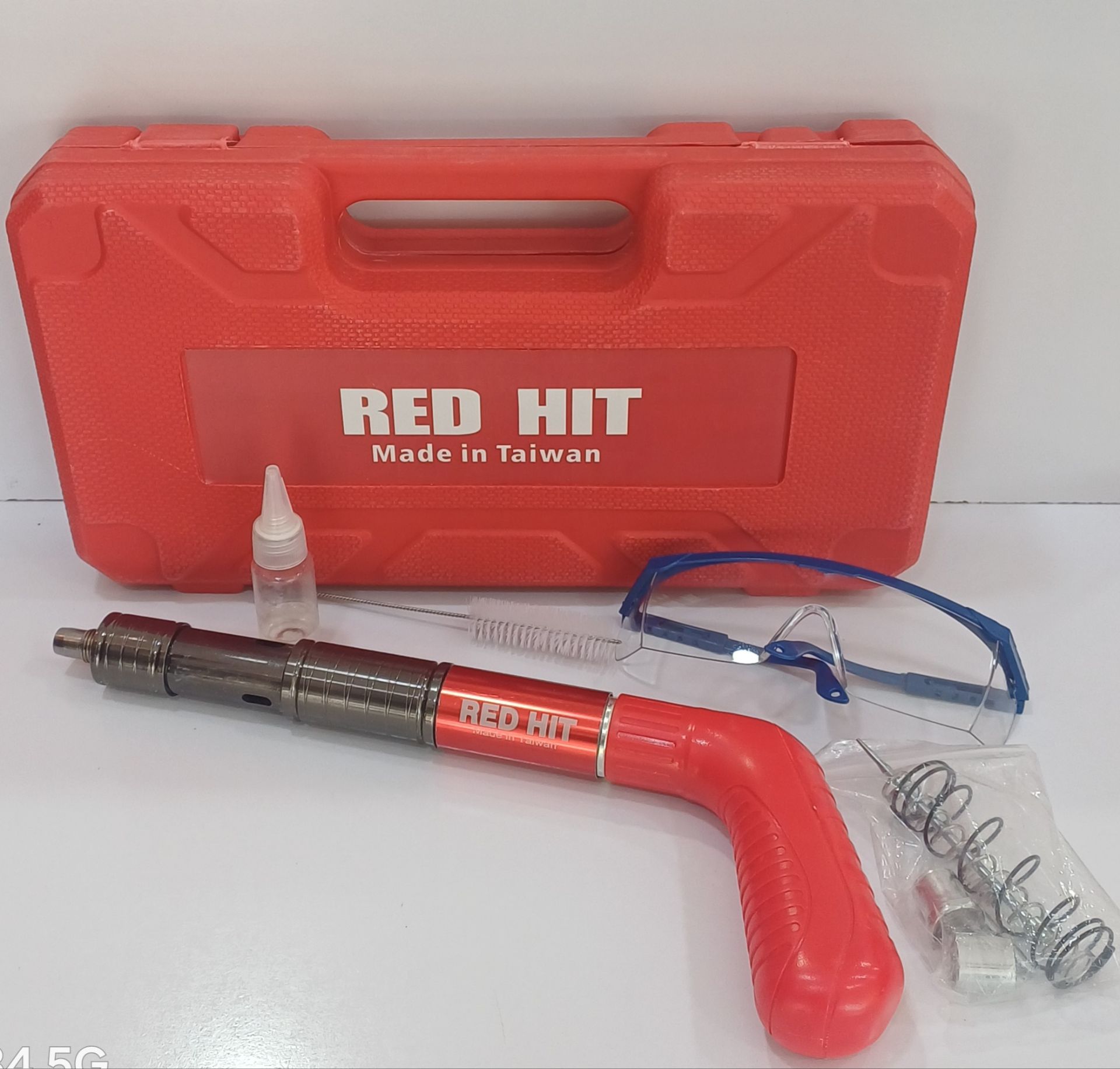 میخکوب چاشنی خور تمام فلزی RED HIT ( قسطی )