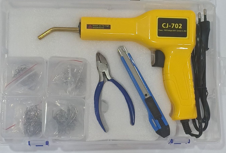 دستگاه جوش پلاستیک CJ-702 ( قسطی )
