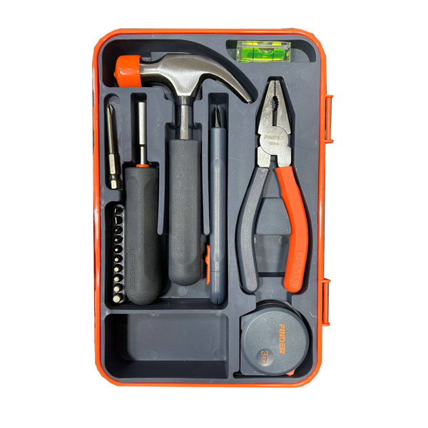 جعبه ابزار 7 پارچه فایندر FD35683019 ( قسطی )