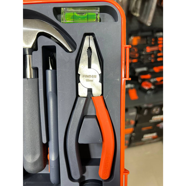جعبه ابزار 7 پارچه فایندر FD35683019 ( قسطی )