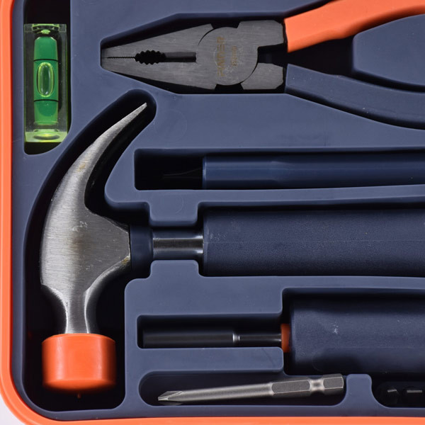جعبه ابزار 7 پارچه فایندر FD35683019 ( قسطی )