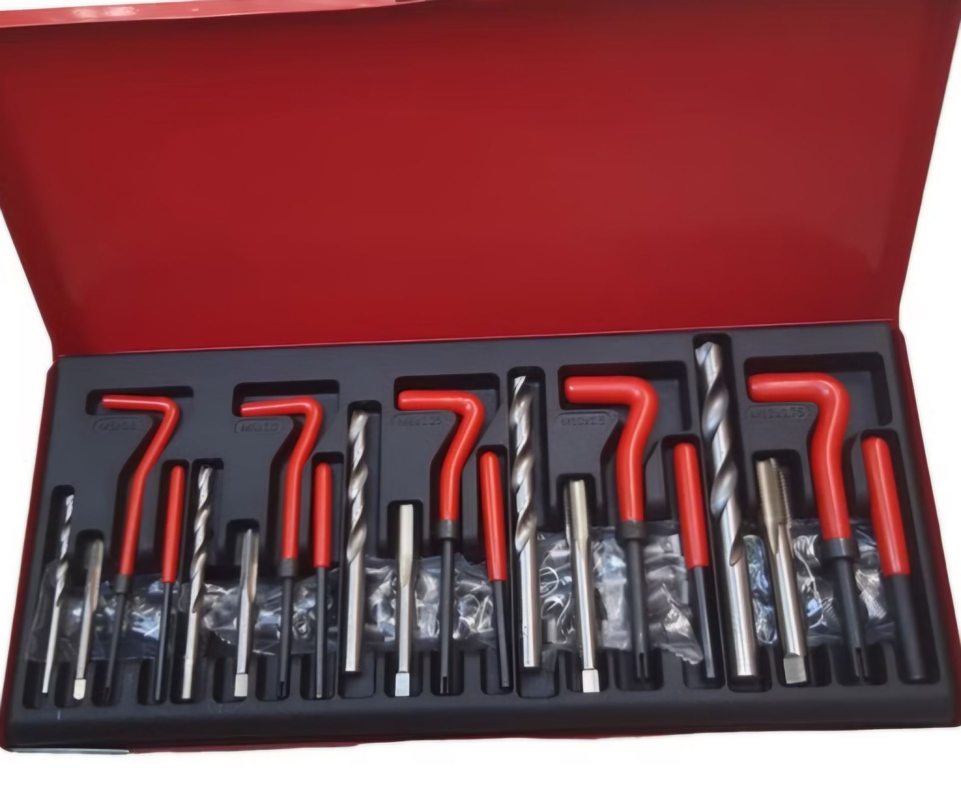 کیت جعبه هلی کویل M5 تا M12 مدل 131S ( قسطی )