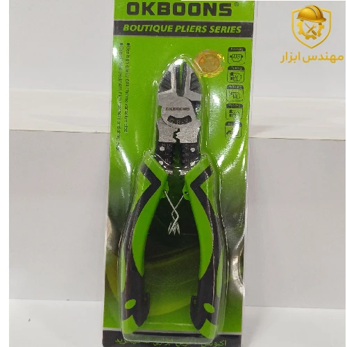 سیم چین هیولا برند اکی بونس OKBOONS ( قسطی )