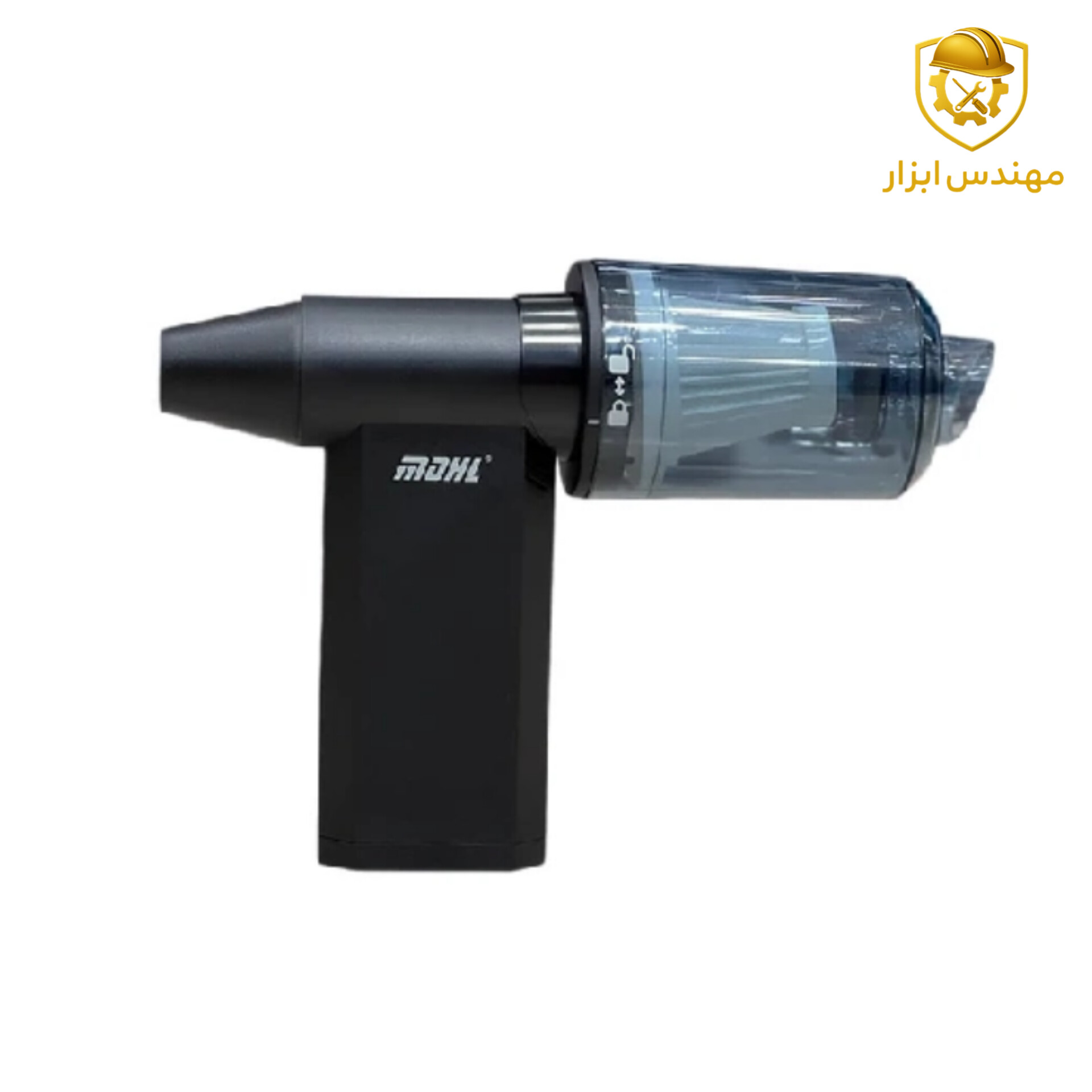 جت فن شارژی MDHL مدل MD-L815 دمنده و مکنده ( قسطی )