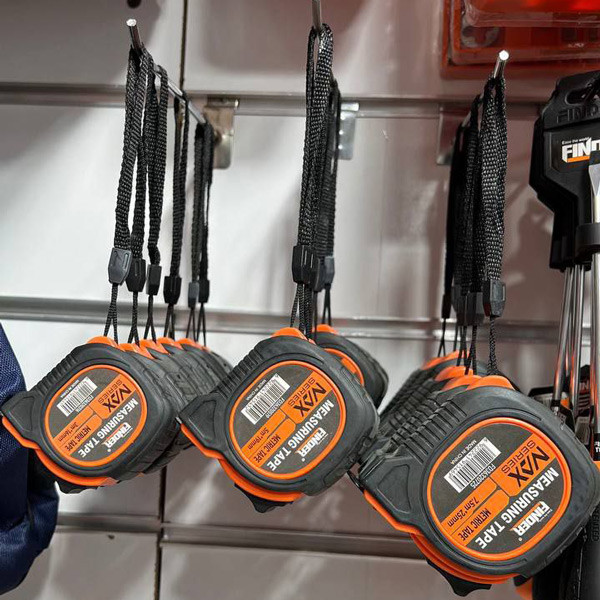 متر فایندر صنعتی 7.5 متر FD36320725 ( قسطی )