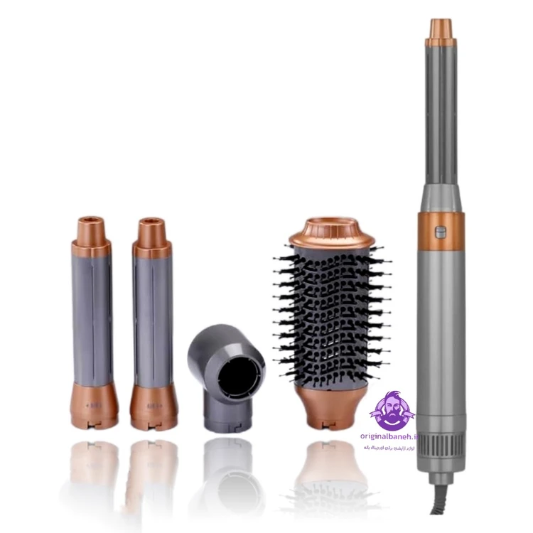 سشوار دایسون انزو هوشمند سوپر سونیک ایتالیا ENZO PROFESSIONAL SALON ITALY 4131 ( قسطی )