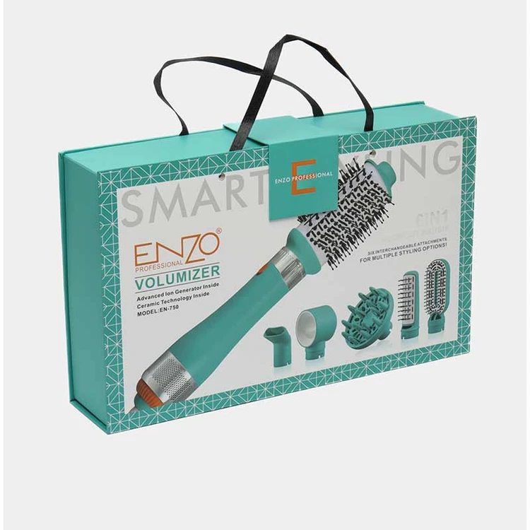 حالت دهنده مو شش کاره انزو پروفیشنال ENZO PROFESSIONAL ITALY EN-750 ( قسطی )
