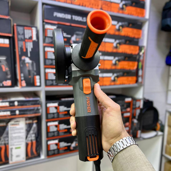 مینی فرز فایندر 750 وات PA6-GF30