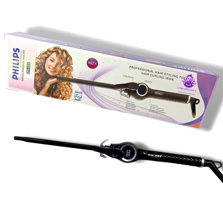فرکننده فر ریز یا سیم تلفنی فلیپس PHILIPS PROFESSIONAL 651