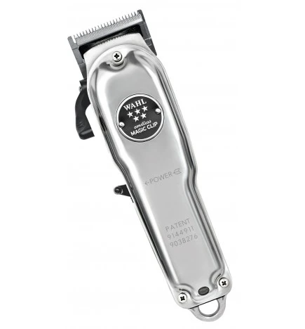 ماشین اصلاح سر و صورت وال مجیک متال magic clip cordless metal ( قسطی )