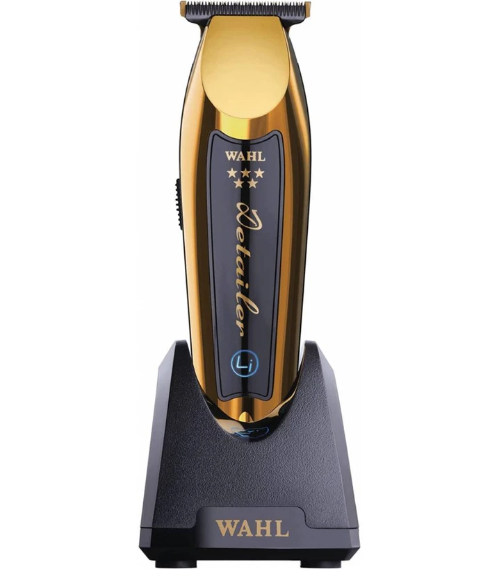 خط زن و صفر زن ،فید زن وال دیتایلرگلد WAHL DETAILR Li Gold مدت کار دهی 100 دقیقه ( قسطی )