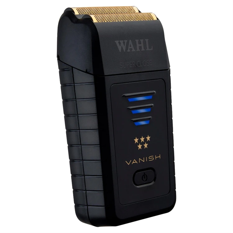 ریش تراش فویلی ضد حساسیت وال حرفه ای Wahl 8173-700 Professional 5 Star Vanish Shaver ( قسطی )