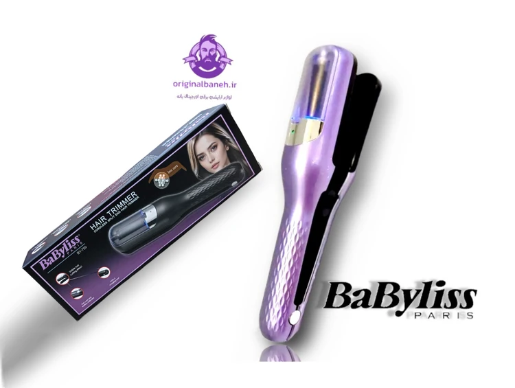 موخوره گیر هوشمند بابلیس BaByliss professional ( قسطی )