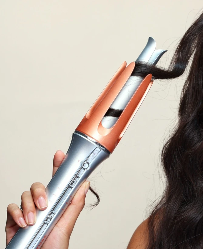 فرکننده شیگلم کرلی برند Sheglam professional ( قسطی )