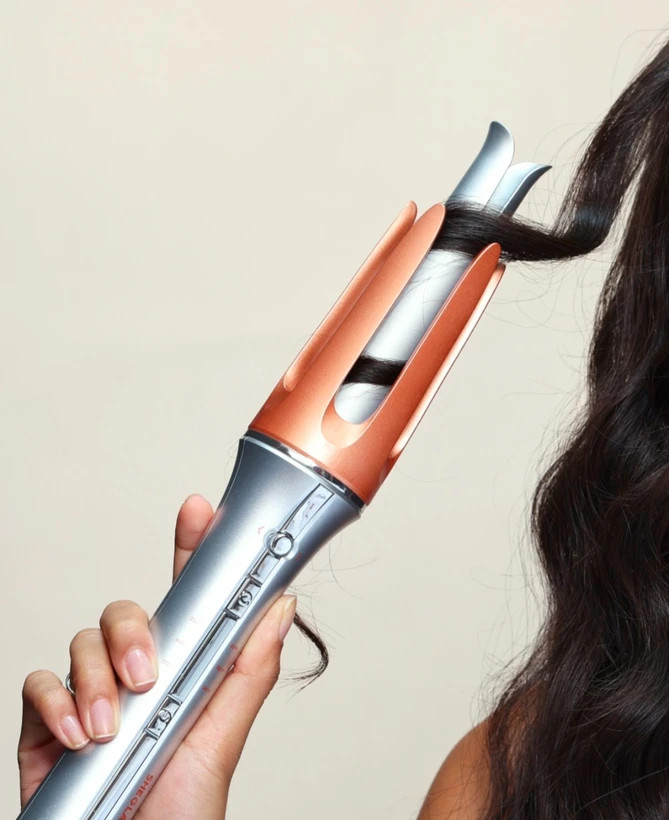 فرکننده شیگلم کرلی برند Sheglam professional ( قسطی )