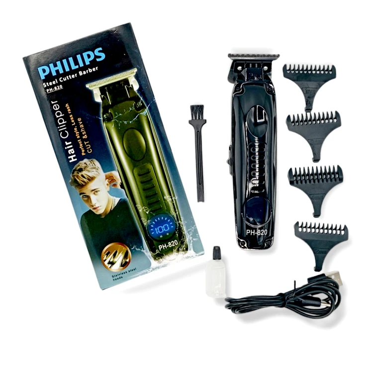 صفر زن صورت و بدن با قابلیت سایه زن هم فلیپس PHILIPS new820