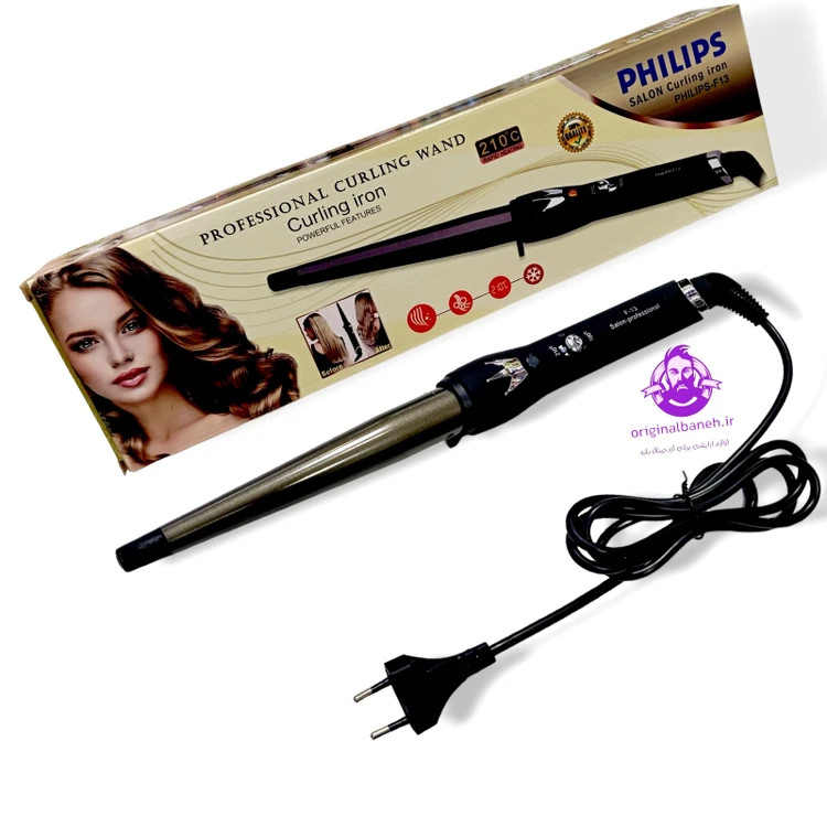 فرکننده مخروطی یا فر کله قندی PHILIPS 13