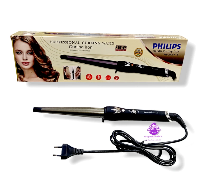 فرکننده مخروطی یا فر کله قندی PHILIPS 13