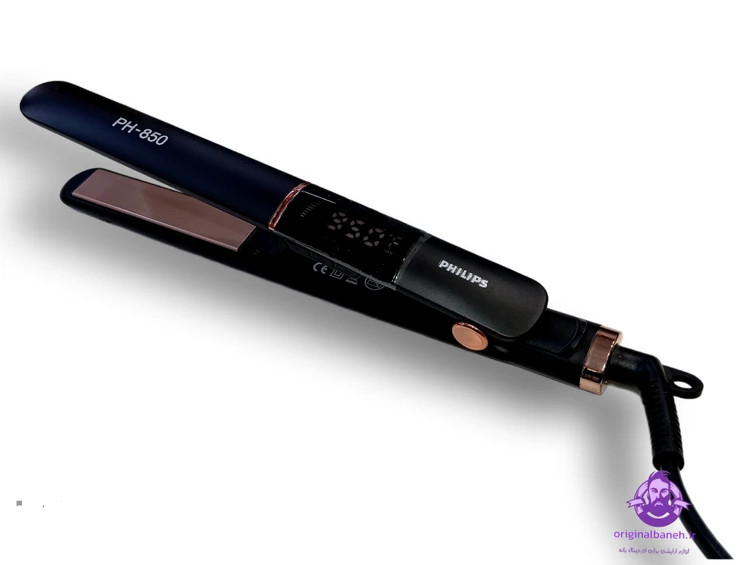 اتومو فلیپس کف نانو کرلی مو PHILIPS PROFESSIONAL NETHERLANDS 850