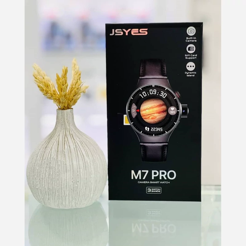 ساعت سیمکارت خور m7pro