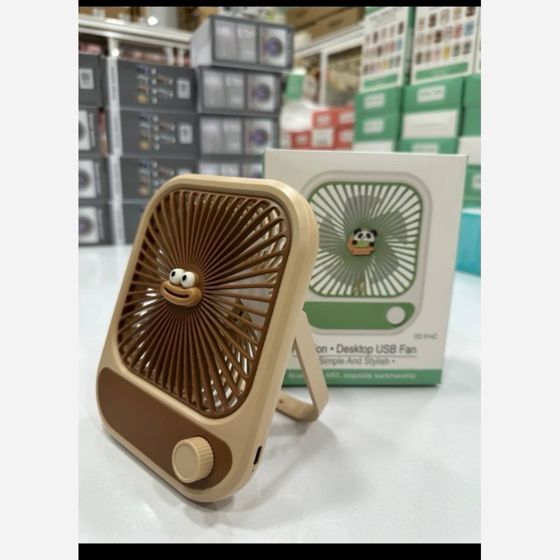 فن خنک کننده رومیزی DD 8142