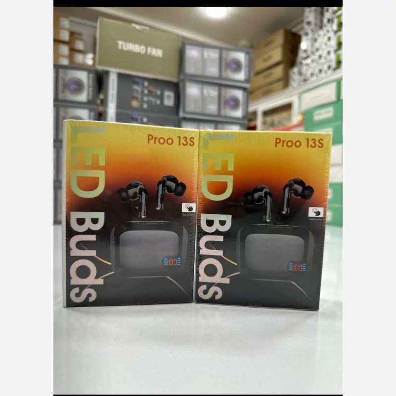 ایرپد pro 13s مدل LED Buds