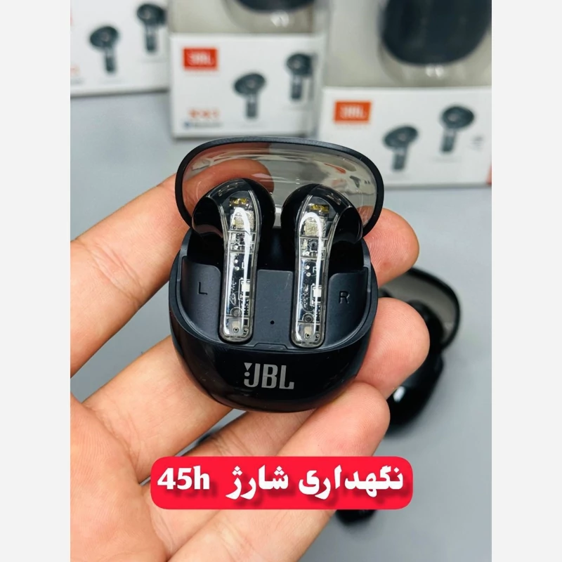 ایرپاد شیشه ای JBL مدل K43