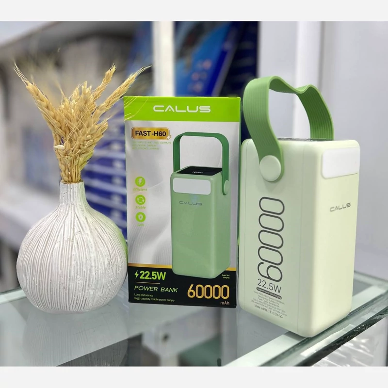 پاوربانک 60000 Calus