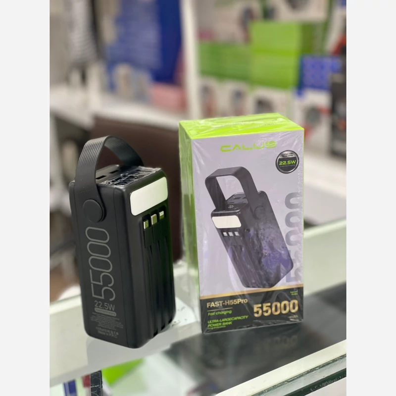 پاوربانک کالوس H55pro