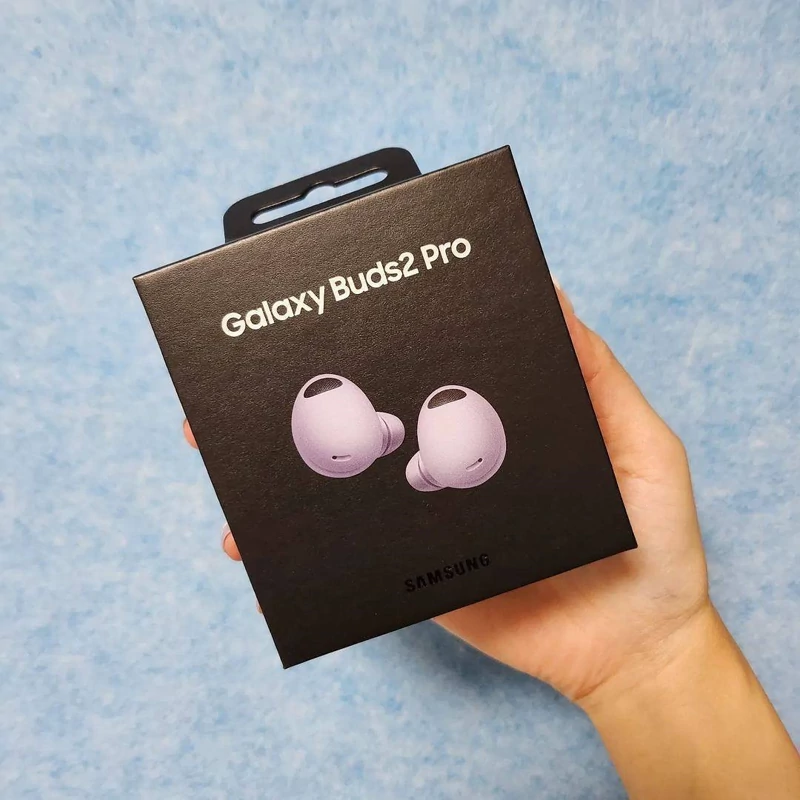 ایرپادسامسونگ Galaxy Buds 2 pro سریال دار ویتنام