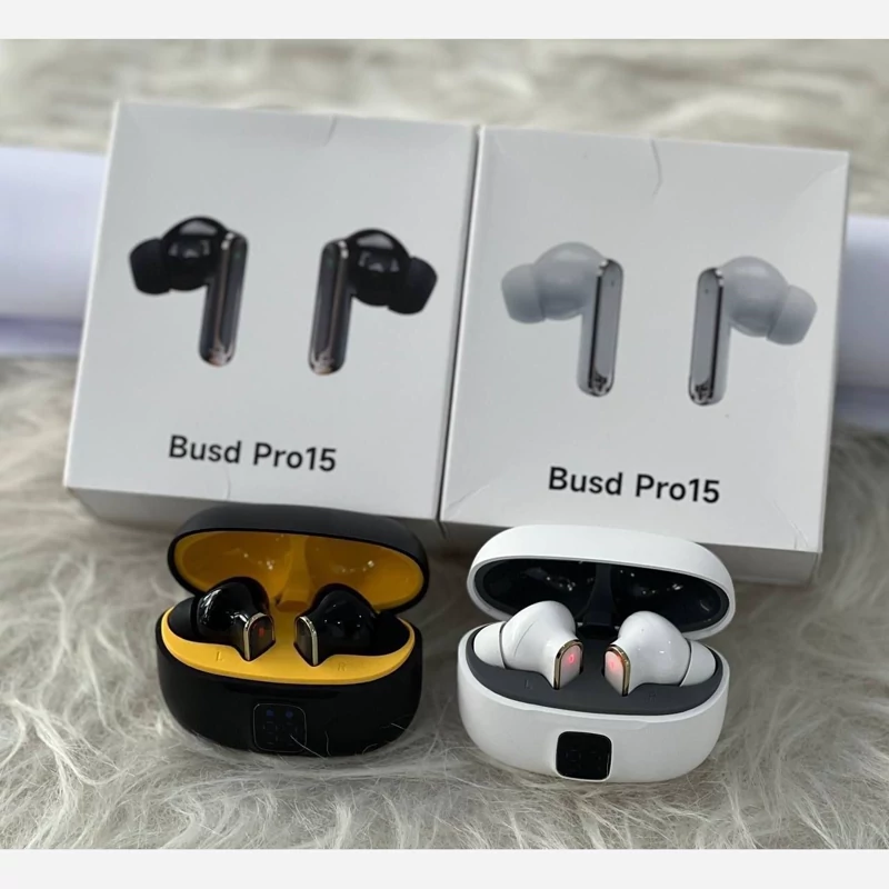 ایرپد بلوتوث دوگوشBuds pro 15