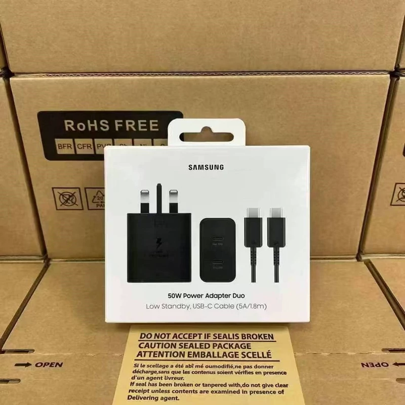 شارژر SAMSUNG 50W  اورجینال
