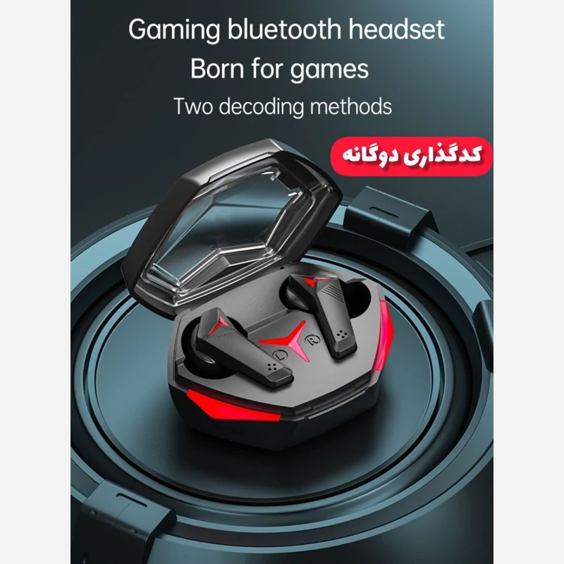 ایرپاد گیمینگ لوکس   مدل DX25