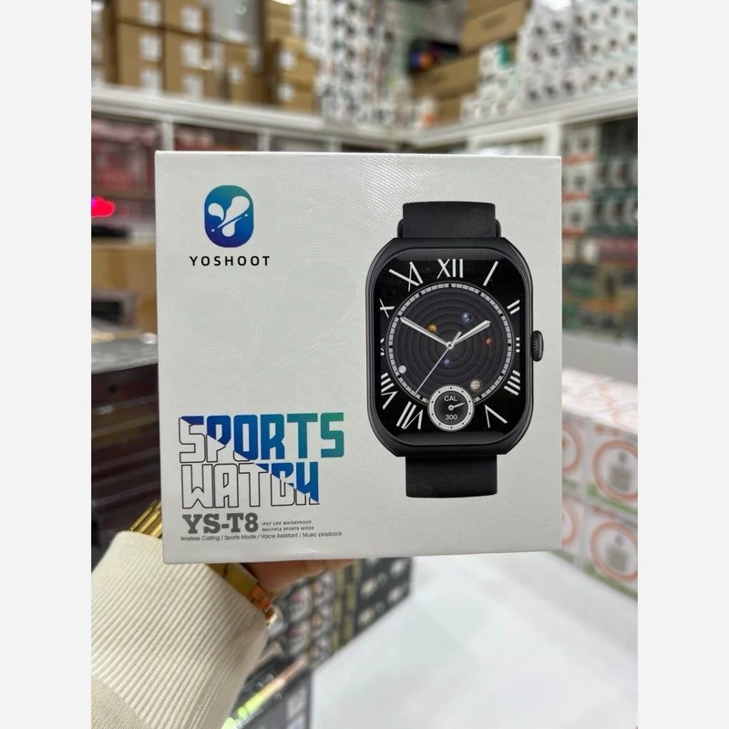 ساعت هوشمند حافظه دارsy td