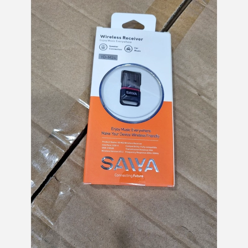 دانگل بلوتوث ماشین SAIVA
