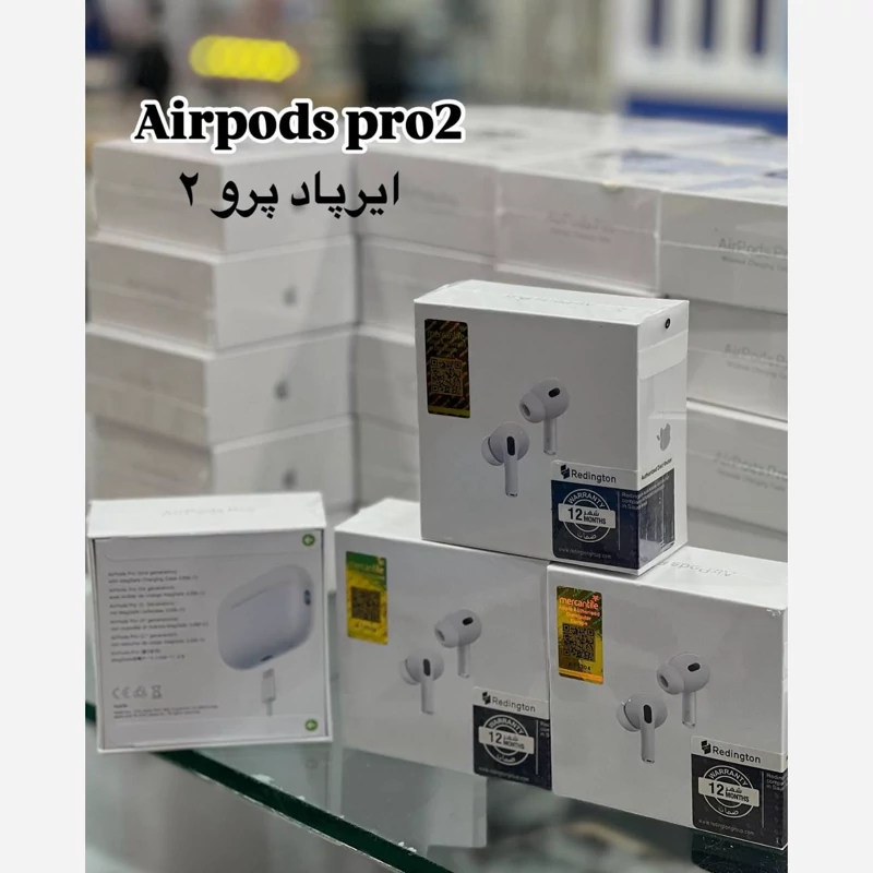 ایرپاد پرو 2  کیفیت عالی وضمانتی