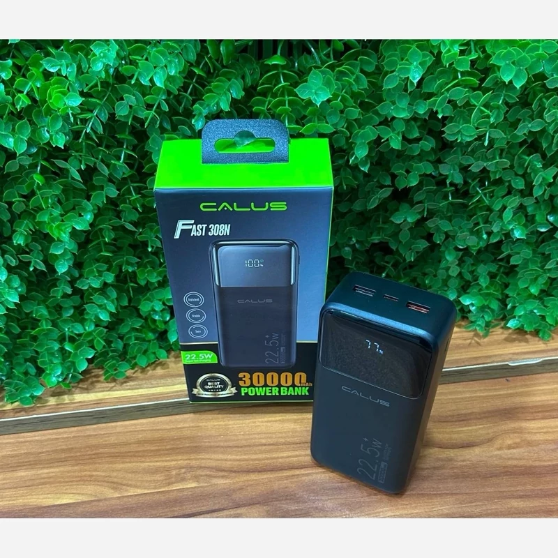 پاوربانک  CALUs  30000  اصلی