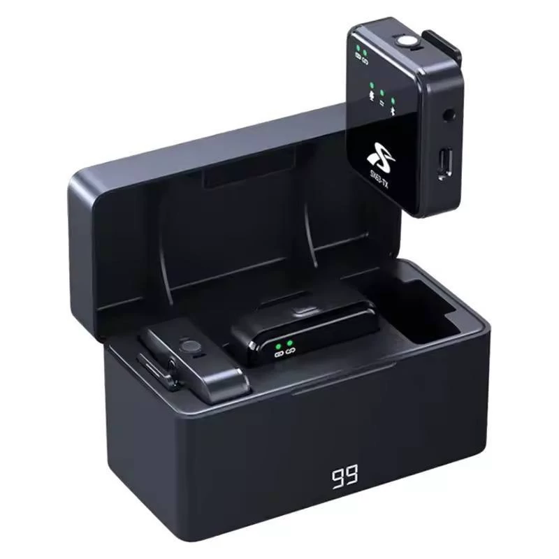 میکروفون SX63 اورجینال  دو میکروفون