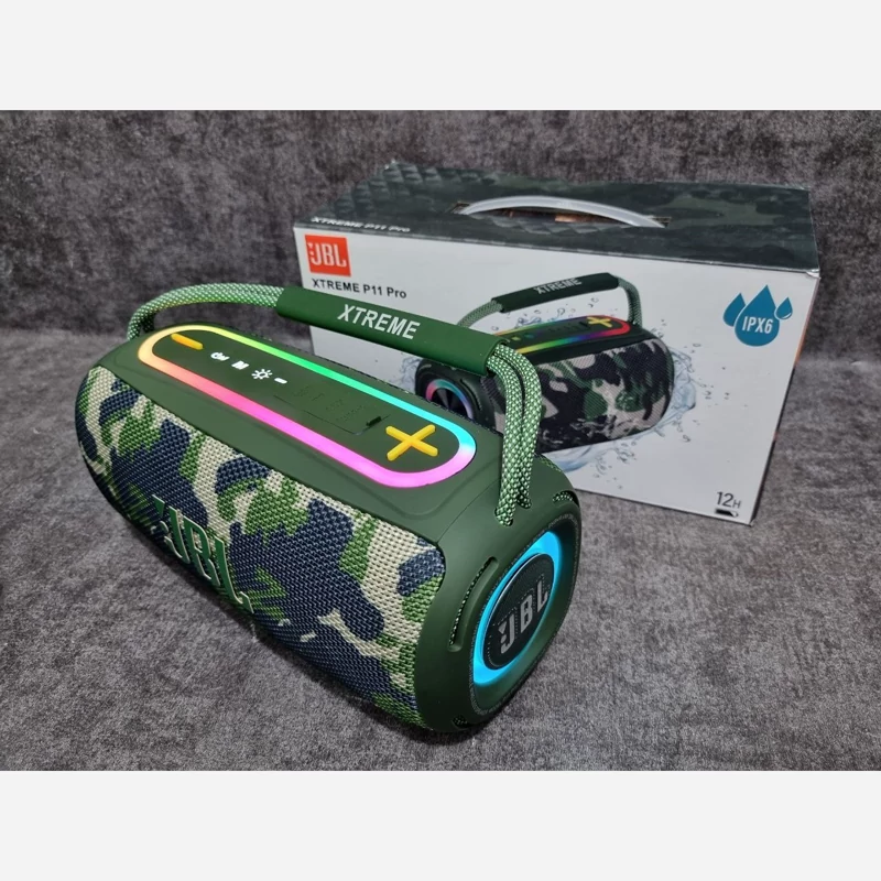 اسپیکر اصلی peaker original  P11pro jbl  ضد آب و ضد ضربه
