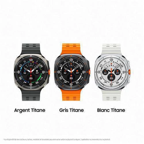 پک اصلی وضد اب ساعت SAMSUNG مدلGalaxy Watch Ultra