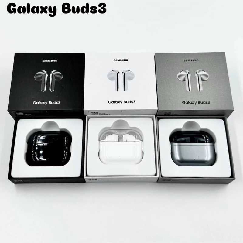 ایرپاد سامسونگ مدل Galaxy Buds3 ویتنام