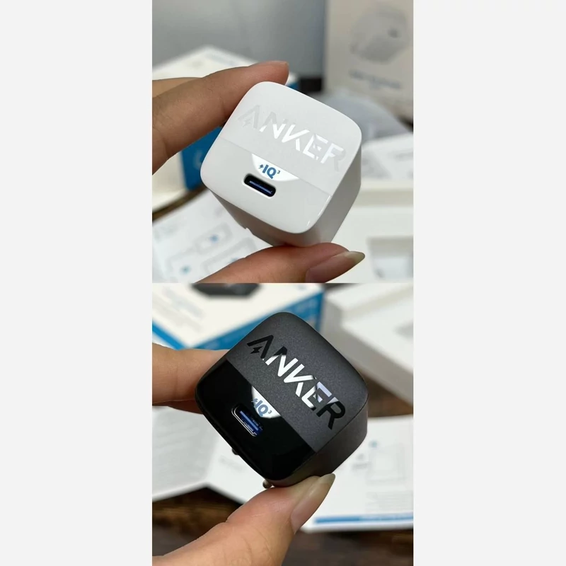 شارژر ANKER سری 313 30W اورجینال مدل A2639