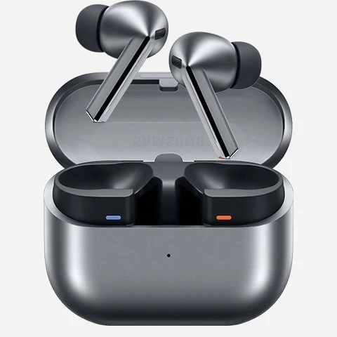 ایرپاد سامسونگ گلکسی بادز3پرو  galaxy buds3pro