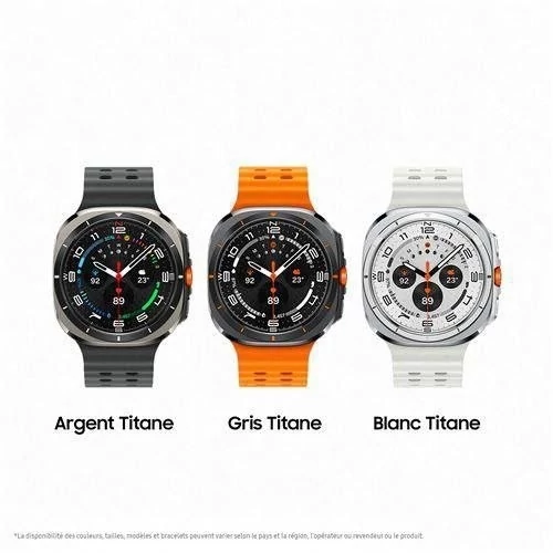 ساعت SAMSUNG مدل Galaxy Watch Ultra  پک اصلی  ضد آب