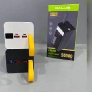پاوربانک  CALUS   مدل FAST500 اصلی   50000mla