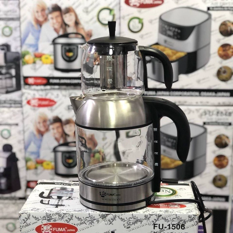 چای ساز روهمی فوما مدل fu-1506 اصلی