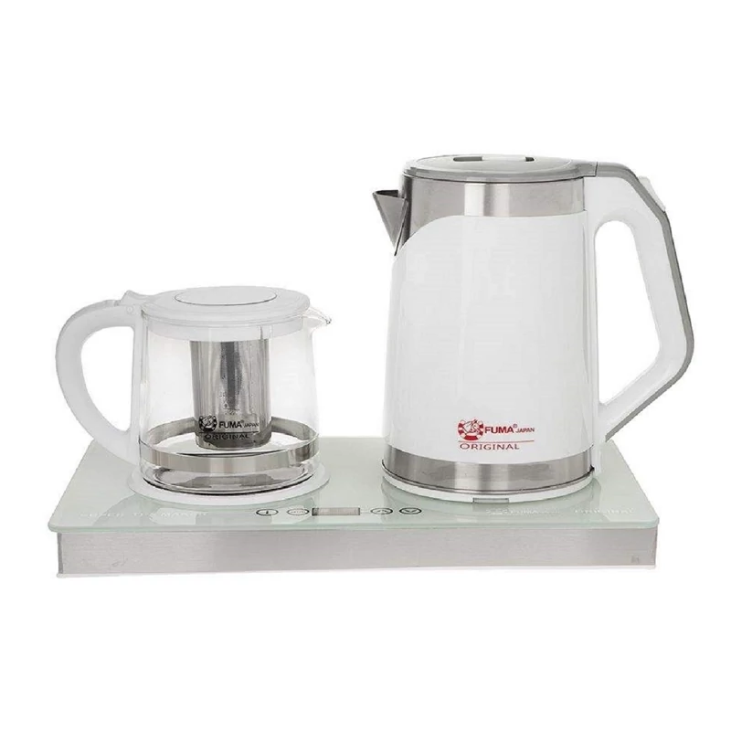 چای ساز صفحه لمسی دیجیتال فوما ژاپن مدل FU-1981 اصلی