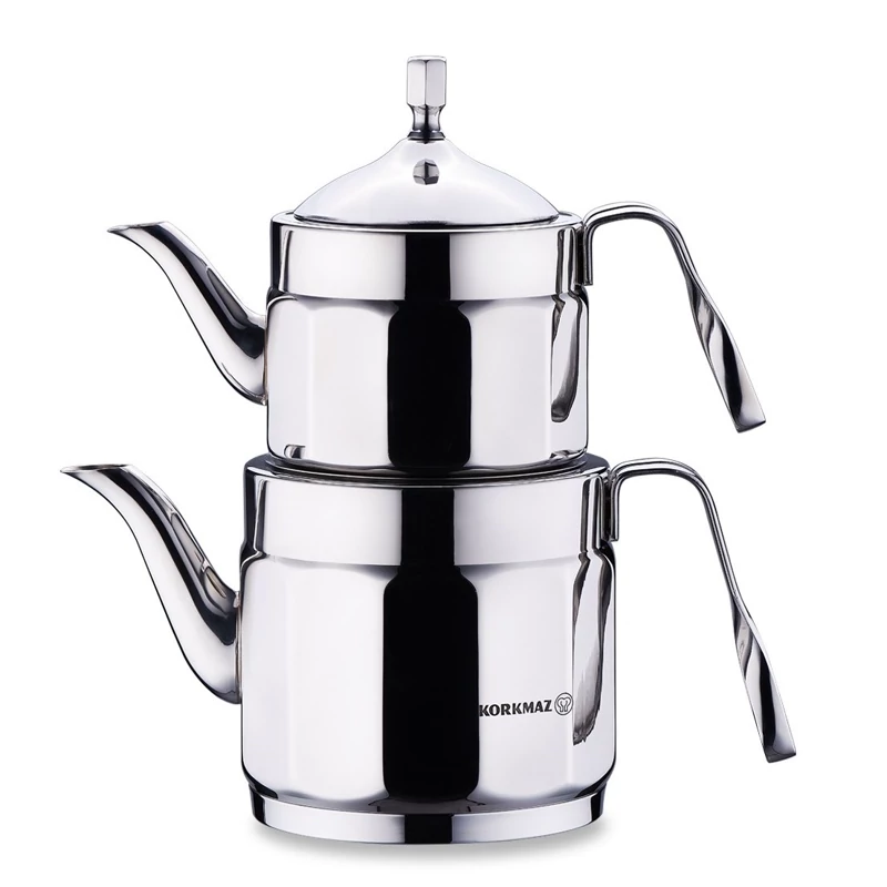 کتری و قوری  کرکماز مدل نوستالژیا ماکسی NOSTALGIA MAXI A229 اصل ترکیه